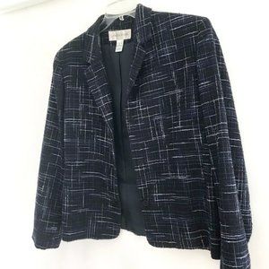 Jones New York Fully Lined Blazer, Size 16